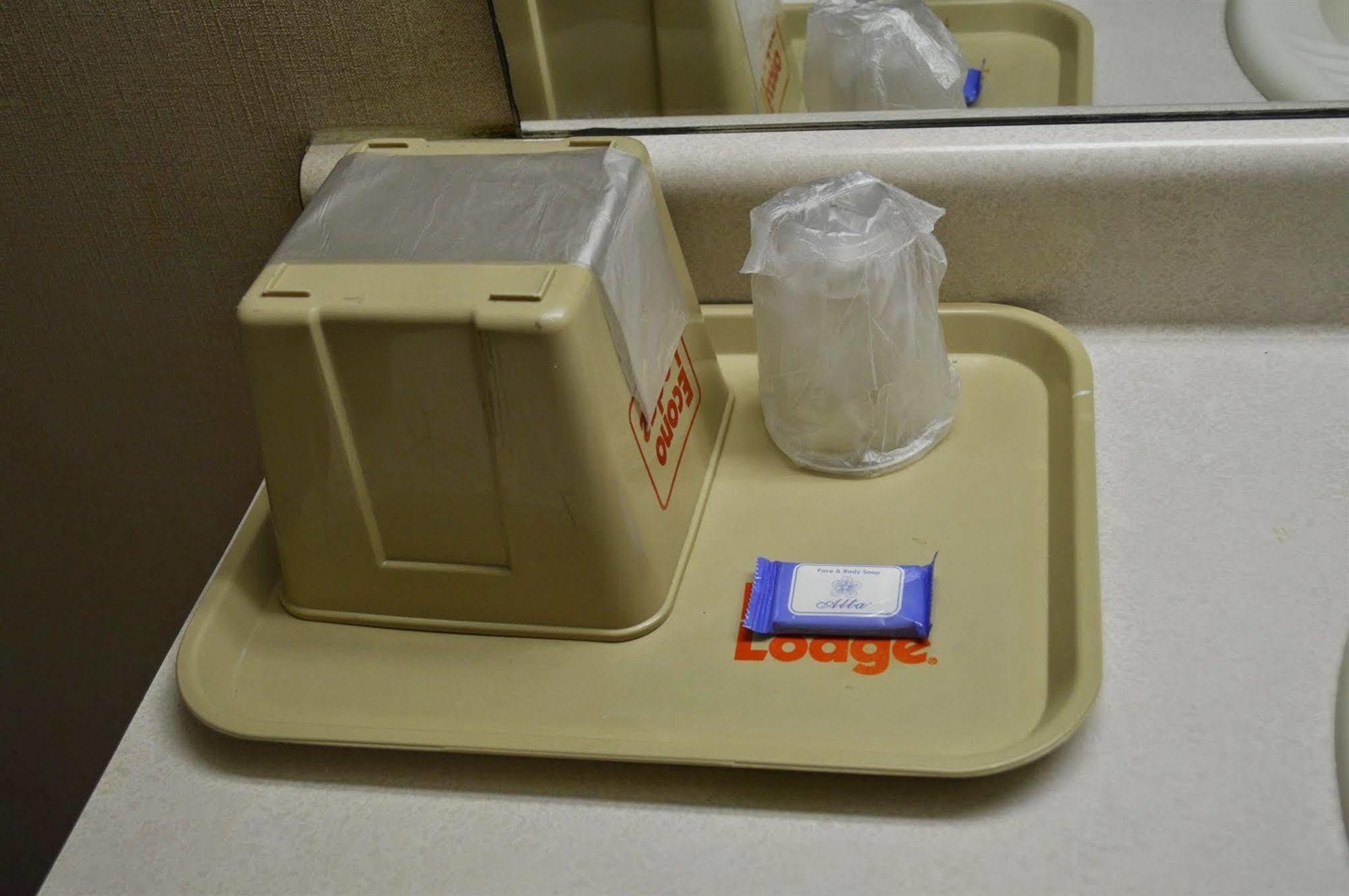 Economy Inn Carthage エクステリア 写真